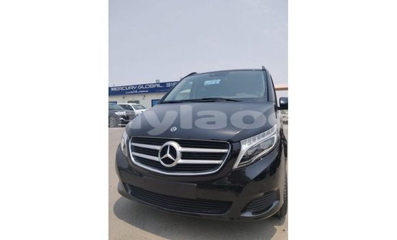 Buy Import Mercedes-Benz Viano Black Car in Import - Dubai in Attapeu Province Buy Import Mercedes-Benz Viano Black Car in Import - Dubai in Attapeu Province