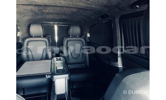 Buy Import Mercedes-Benz Viano Black Car in Import - Dubai in Attapeu Province Buy Import Mercedes-Benz Viano Black Car in Import - Dubai in Attapeu Province