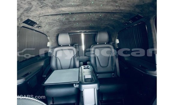 Buy Import Mercedes-Benz Viano Black Car in Import - Dubai in Attapeu Province Buy Import Mercedes-Benz Viano Black Car in Import - Dubai in Attapeu Province