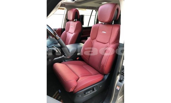 Buy Import Lexus LX Other Car in Import - Dubai in Attapeu Province Buy Import Lexus LX Other Car in Import - Dubai in Attapeu Province