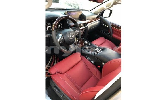 Buy Import Lexus LX Other Car in Import - Dubai in Attapeu Province Buy Import Lexus LX Other Car in Import - Dubai in Attapeu Province