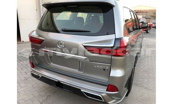 Buy Import Lexus LX Other Car in Import - Dubai in Attapeu Province Buy Import Lexus LX Other Car in Import - Dubai in Attapeu Province