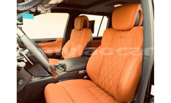 Buy Import Lexus LX Black Car in Import - Dubai in Attapeu Province Buy Import Lexus LX Black Car in Import - Dubai in Attapeu Province