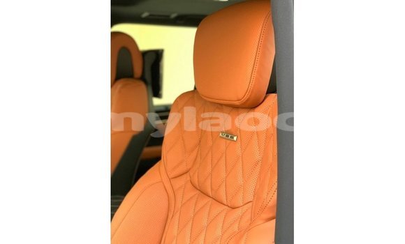 Buy Import Lexus LX Black Car in Import - Dubai in Attapeu Province Buy Import Lexus LX Black Car in Import - Dubai in Attapeu Province