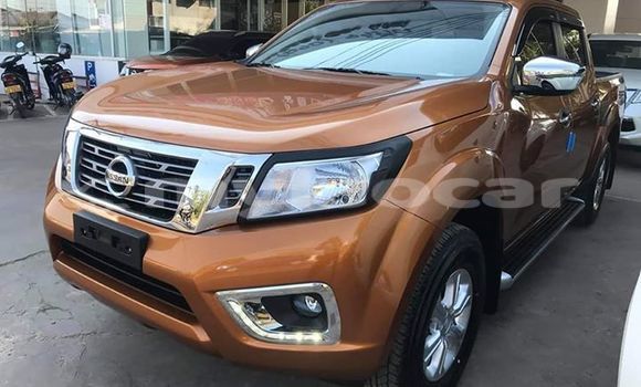 Buy Used Nissan Navara Brown Car in Vientiane in Vientiane Province