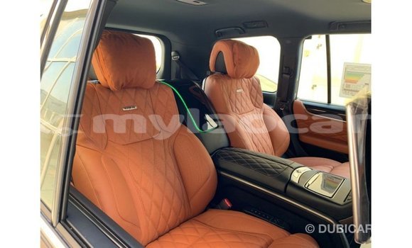 Buy Import Lexus LX Black Car in Import - Dubai in Attapeu Province Buy Import Lexus LX Black Car in Import - Dubai in Attapeu Province