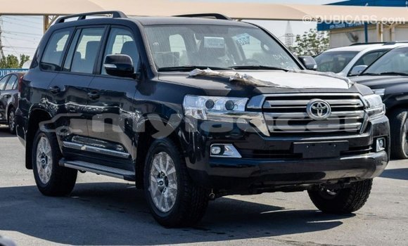 Buy Import Toyota Land Cruiser Black Car in Import - Dubai in Attapeu Province Buy Import Toyota Land Cruiser Black Car in Import - Dubai in Attapeu Province