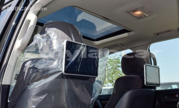 Buy Import Toyota Land Cruiser Black Car in Import - Dubai in Attapeu Province Buy Import Toyota Land Cruiser Black Car in Import - Dubai in Attapeu Province
