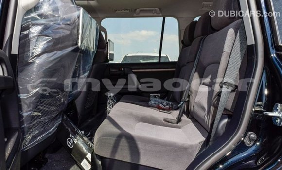 Buy Import Toyota Land Cruiser Black Car in Import - Dubai in Attapeu Province Buy Import Toyota Land Cruiser Black Car in Import - Dubai in Attapeu Province