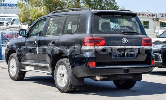 Buy Import Toyota Land Cruiser Black Car in Import - Dubai in Attapeu Province Buy Import Toyota Land Cruiser Black Car in Import - Dubai in Attapeu Province
