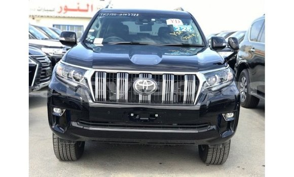 Acheter Import Voiture Toyota Prado Noir à Import - Dubai, Attapeu Province Acheter Import Voiture Toyota Prado Noir à Import - Dubai, Attapeu Province
