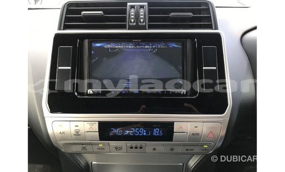 Acheter Import Voiture Toyota Prado Noir à Import - Dubai, Attapeu Province Acheter Import Voiture Toyota Prado Noir à Import - Dubai, Attapeu Province