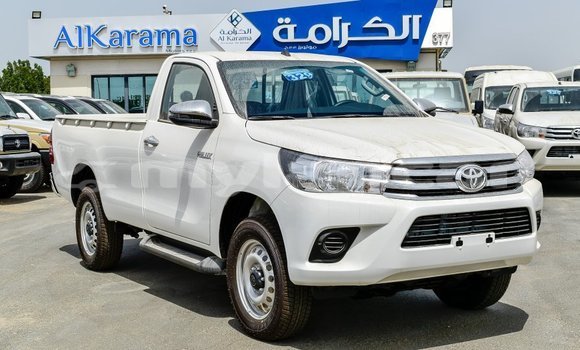 Buy Import Toyota Hilux White Car in Import - Dubai in Attapeu Province Buy Import Toyota Hilux White Car in Import - Dubai in Attapeu Province