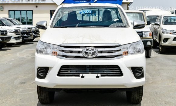 Buy Import Toyota Hilux White Car in Import - Dubai in Attapeu Province Buy Import Toyota Hilux White Car in Import - Dubai in Attapeu Province