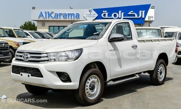 Buy Import Toyota Hilux White Car in Import - Dubai in Attapeu Province Buy Import Toyota Hilux White Car in Import - Dubai in Attapeu Province
