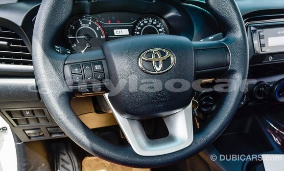 Buy Import Toyota Hilux White Car in Import - Dubai in Attapeu Province Buy Import Toyota Hilux White Car in Import - Dubai in Attapeu Province