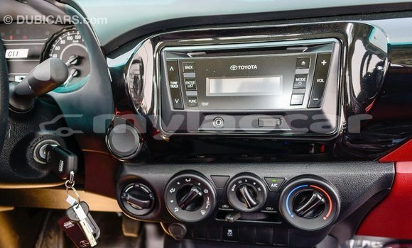 Buy Import Toyota Hilux White Car in Import - Dubai in Attapeu Province Buy Import Toyota Hilux White Car in Import - Dubai in Attapeu Province
