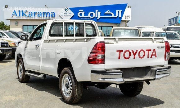 Buy Import Toyota Hilux White Car in Import - Dubai in Attapeu Province Buy Import Toyota Hilux White Car in Import - Dubai in Attapeu Province