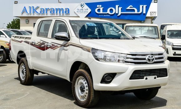 Buy Import Toyota Hilux White Car in Import - Dubai in Attapeu Province Buy Import Toyota Hilux White Car in Import - Dubai in Attapeu Province