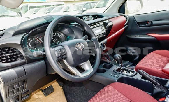 Buy Import Toyota Hilux White Car in Import - Dubai in Attapeu Province Buy Import Toyota Hilux White Car in Import - Dubai in Attapeu Province