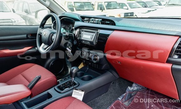 Buy Import Toyota Hilux White Car in Import - Dubai in Attapeu Province Buy Import Toyota Hilux White Car in Import - Dubai in Attapeu Province