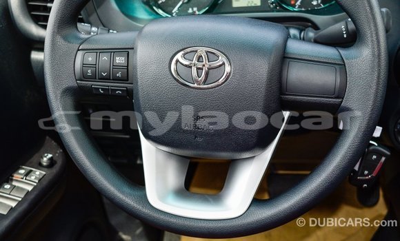Buy Import Toyota Hilux White Car in Import - Dubai in Attapeu Province Buy Import Toyota Hilux White Car in Import - Dubai in Attapeu Province