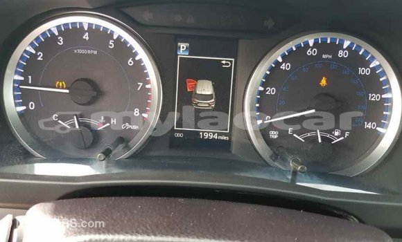 Buy Import Toyota Highlander Brown Car in Import - Dubai in Attapeu Province Buy Import Toyota Highlander Brown Car in Import - Dubai in Attapeu Province