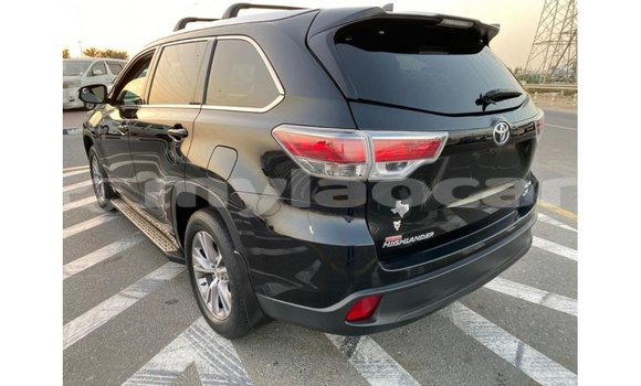 Buy Import Toyota Highlander Black Car in Import - Dubai in Attapeu Province Buy Import Toyota Highlander Black Car in Import - Dubai in Attapeu Province