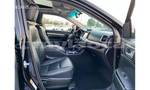 Buy Import Toyota Highlander Black Car in Import - Dubai in Attapeu Province Buy Import Toyota Highlander Black Car in Import - Dubai in Attapeu Province