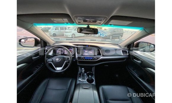 Buy Import Toyota Highlander Black Car in Import - Dubai in Attapeu Province Buy Import Toyota Highlander Black Car in Import - Dubai in Attapeu Province