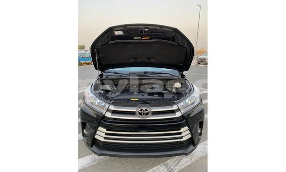 Buy Import Toyota Highlander Black Car in Import - Dubai in Attapeu Province Buy Import Toyota Highlander Black Car in Import - Dubai in Attapeu Province
