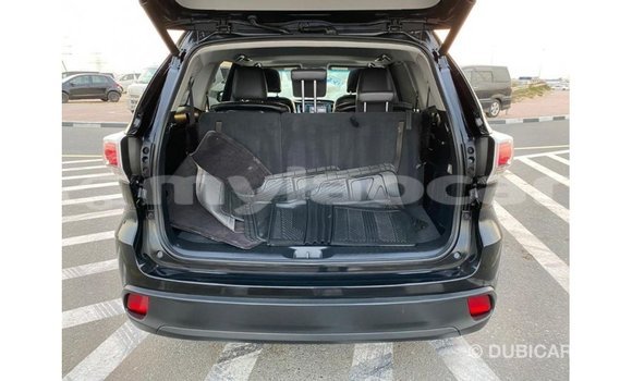 Buy Import Toyota Highlander Black Car in Import - Dubai in Attapeu Province Buy Import Toyota Highlander Black Car in Import - Dubai in Attapeu Province