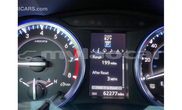 Buy Import Toyota Highlander Black Car in Import - Dubai in Attapeu Province Buy Import Toyota Highlander Black Car in Import - Dubai in Attapeu Province