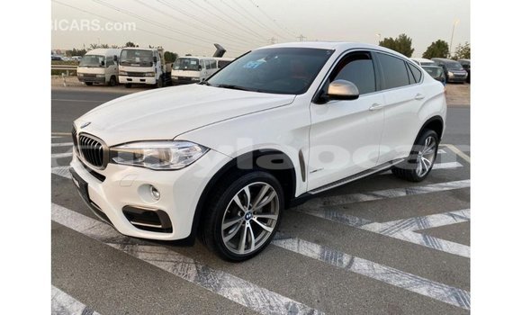 Buy Import BMW X6 White Car in Import - Dubai in Attapeu Province Buy Import BMW X6 White Car in Import - Dubai in Attapeu Province