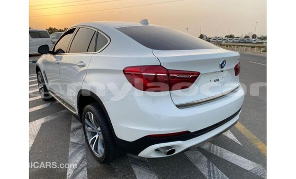 Buy Import BMW X6 White Car in Import - Dubai in Attapeu Province Buy Import BMW X6 White Car in Import - Dubai in Attapeu Province