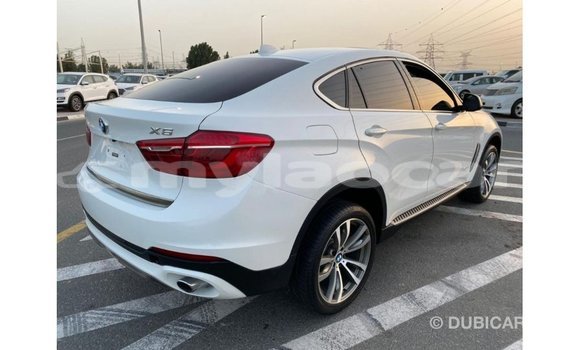 Buy Import BMW X6 White Car in Import - Dubai in Attapeu Province Buy Import BMW X6 White Car in Import - Dubai in Attapeu Province