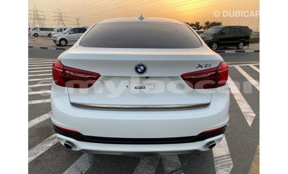 Buy Import BMW X6 White Car in Import - Dubai in Attapeu Province Buy Import BMW X6 White Car in Import - Dubai in Attapeu Province