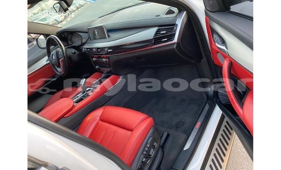 Buy Import BMW X6 White Car in Import - Dubai in Attapeu Province Buy Import BMW X6 White Car in Import - Dubai in Attapeu Province