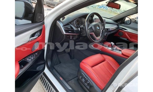 Buy Import BMW X6 White Car in Import - Dubai in Attapeu Province Buy Import BMW X6 White Car in Import - Dubai in Attapeu Province