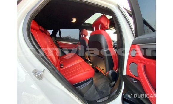 Buy Import BMW X6 White Car in Import - Dubai in Attapeu Province Buy Import BMW X6 White Car in Import - Dubai in Attapeu Province