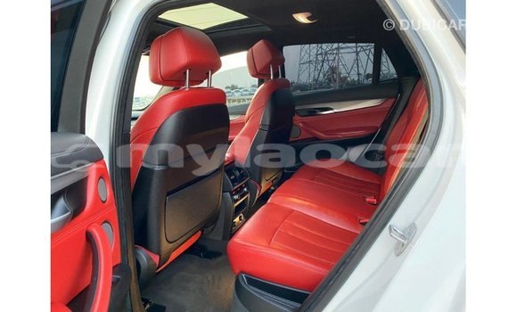 Buy Import BMW X6 White Car in Import - Dubai in Attapeu Province Buy Import BMW X6 White Car in Import - Dubai in Attapeu Province