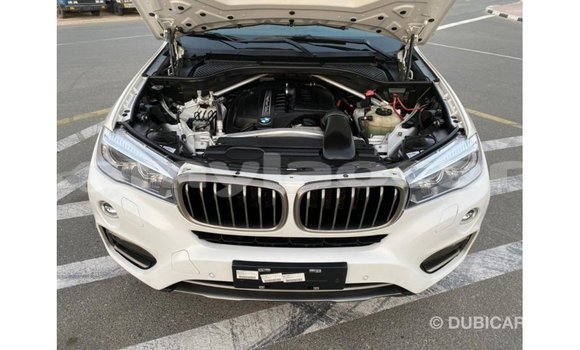 Buy Import BMW X6 White Car in Import - Dubai in Attapeu Province Buy Import BMW X6 White Car in Import - Dubai in Attapeu Province
