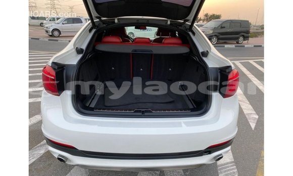 Buy Import BMW X6 White Car in Import - Dubai in Attapeu Province Buy Import BMW X6 White Car in Import - Dubai in Attapeu Province