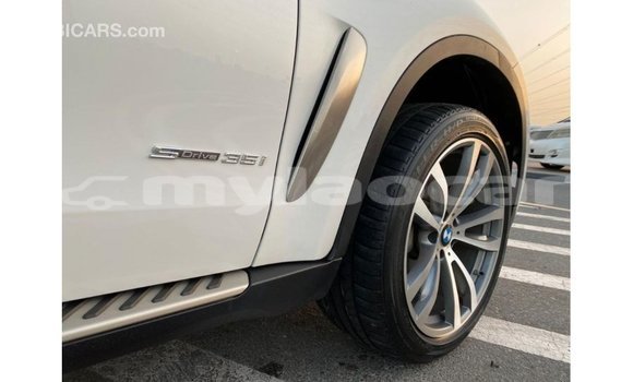 Buy Import BMW X6 White Car in Import - Dubai in Attapeu Province Buy Import BMW X6 White Car in Import - Dubai in Attapeu Province