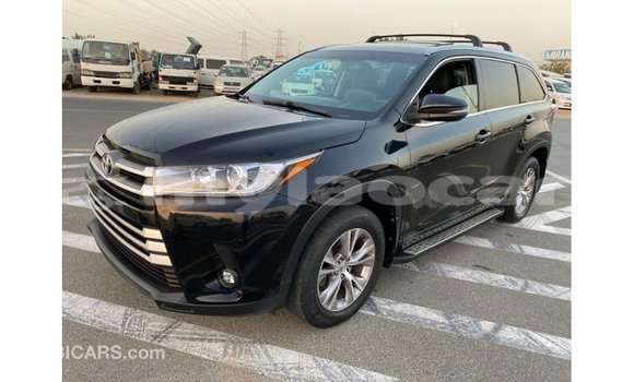 Buy Import Toyota Highlander Black Car in Import - Dubai in Attapeu Province Buy Import Toyota Highlander Black Car in Import - Dubai in Attapeu Province