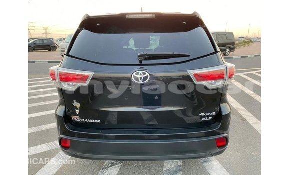 Buy Import Toyota Highlander Black Car in Import - Dubai in Attapeu Province Buy Import Toyota Highlander Black Car in Import - Dubai in Attapeu Province