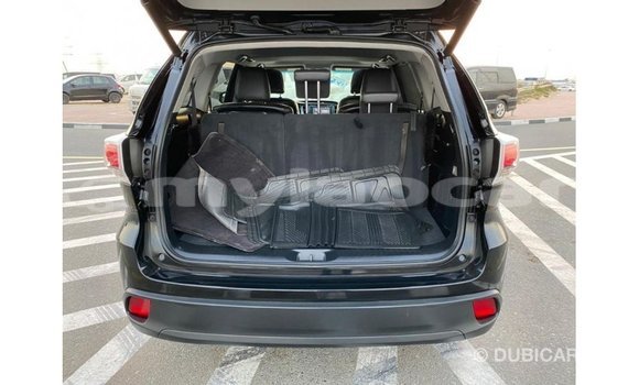 Buy Import Toyota Highlander Black Car in Import - Dubai in Attapeu Province Buy Import Toyota Highlander Black Car in Import - Dubai in Attapeu Province