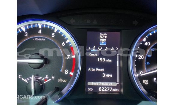 Buy Import Toyota Highlander Black Car in Import - Dubai in Attapeu Province Buy Import Toyota Highlander Black Car in Import - Dubai in Attapeu Province