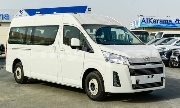 ຊື້ ການ ນຳ ເຂົ້າ Toyota Hiace White ລົດ ໃນ Import - Dubai ໃນ Attapeu Province ຊື້ ການ ນຳ ເຂົ້າ Toyota Hiace White ລົດ ໃນ Import - Dubai ໃນ Attapeu Province