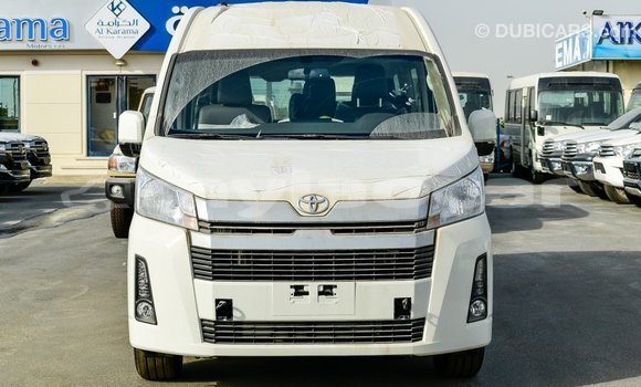 ຊື້ ການ ນຳ ເຂົ້າ Toyota Hiace White ລົດ ໃນ Import - Dubai ໃນ Attapeu Province ຊື້ ການ ນຳ ເຂົ້າ Toyota Hiace White ລົດ ໃນ Import - Dubai ໃນ Attapeu Province